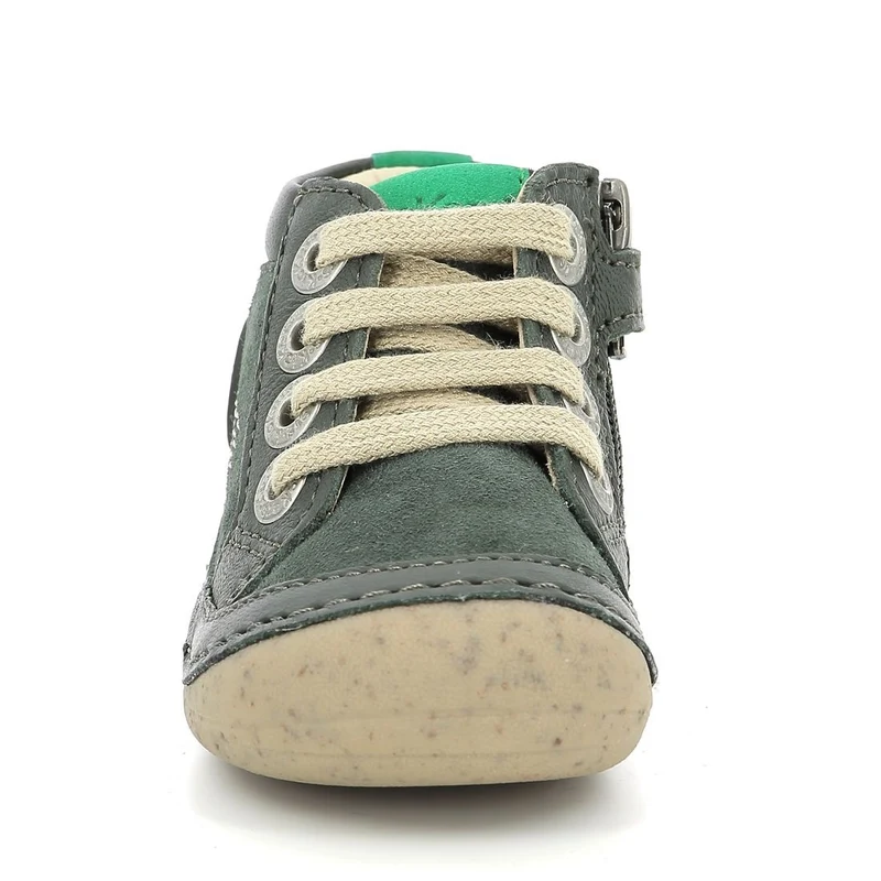 Kickers Sonistreet Kaki