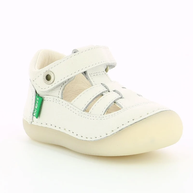 Kickers Sushy Blanc