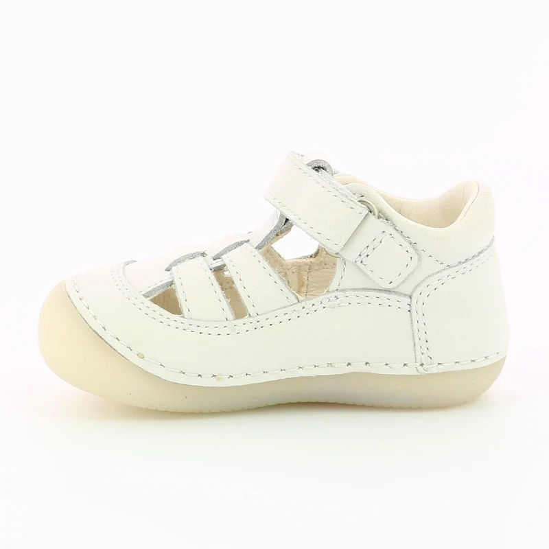 Kickers Sushy Blanc