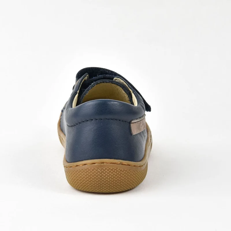 Naturino Barefoot Rabir Velcros Navy
