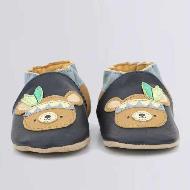 Robeez Chaussons Forest Game