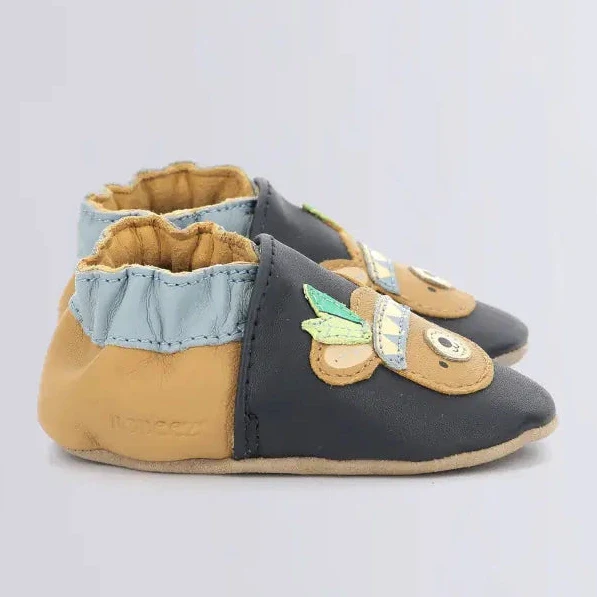 Robeez Chaussons Forest Game