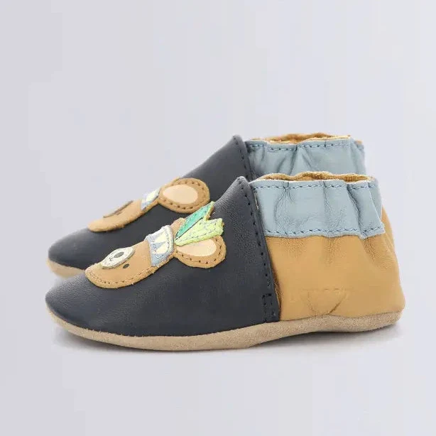 Robeez Chaussons Forest Game