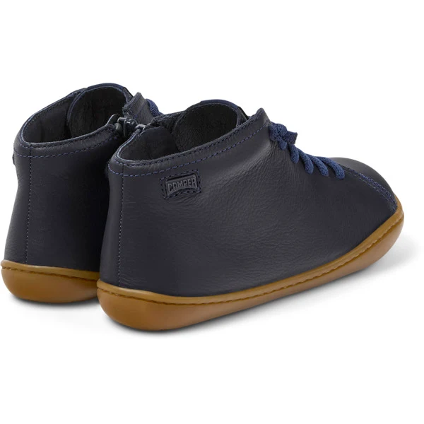 Camper Kids Peu Montantes Marine