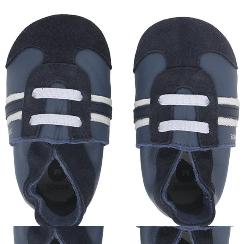 Bobux Chaussons Sport Marine