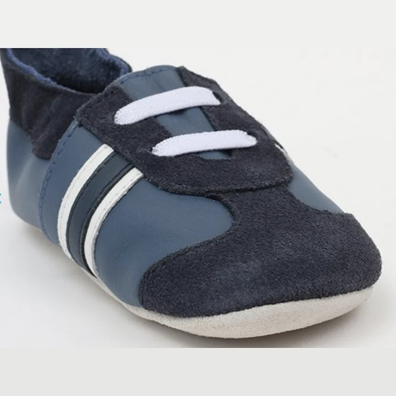 Bobux Chaussons Sport Marine