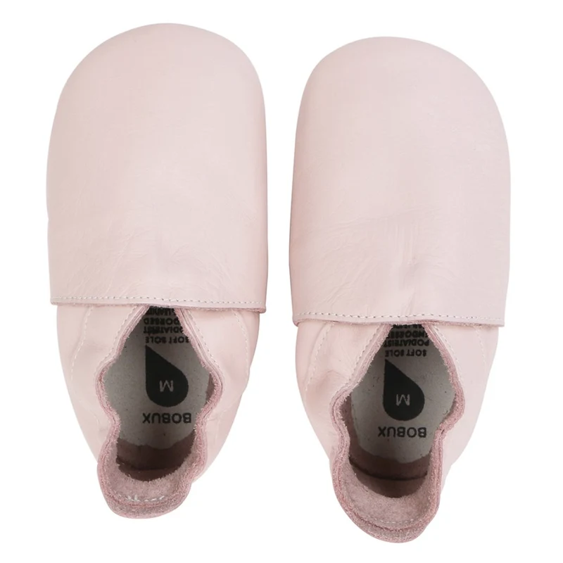 Bobux Chaussons Simple Rose
