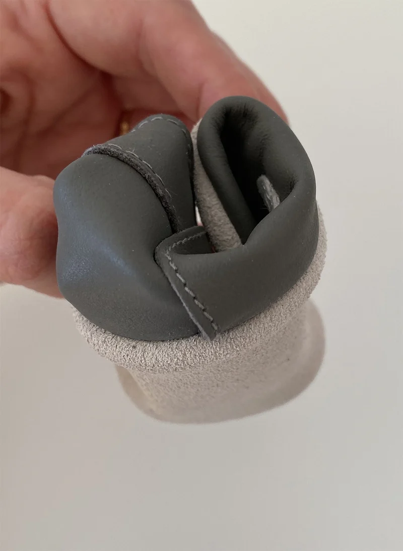 Bobux Chaussons Simple Rose
