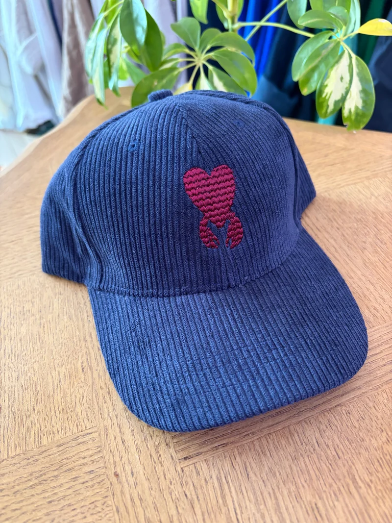 La casquette Anouck et Ninon