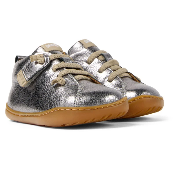 Camper FW Peu Argenté