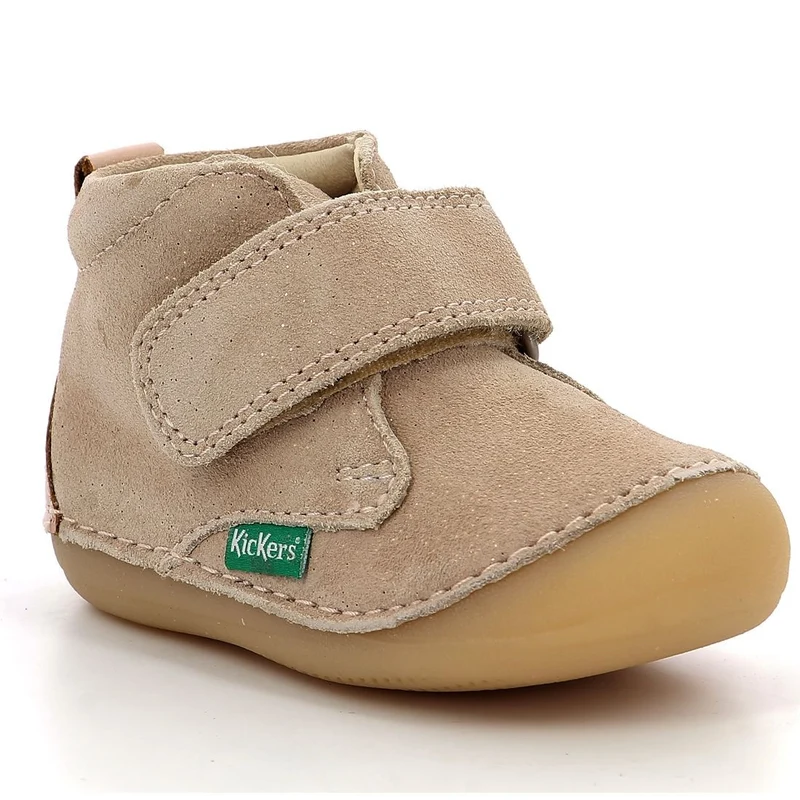 Kickers Sabio Champagne paillettes