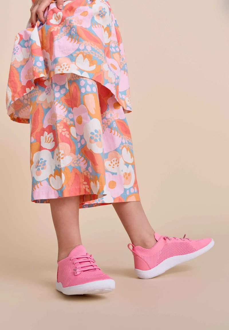 Reima Shoes Barefoot Astelu Rose