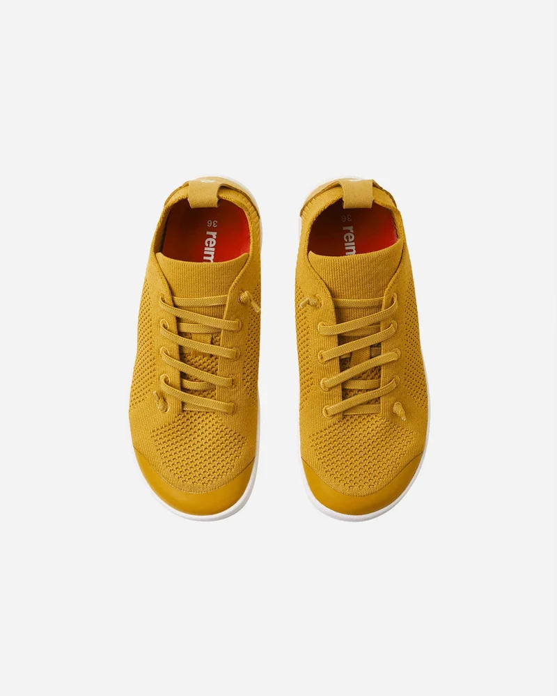 Reima Shoes Barefoot Astelu Moutarde