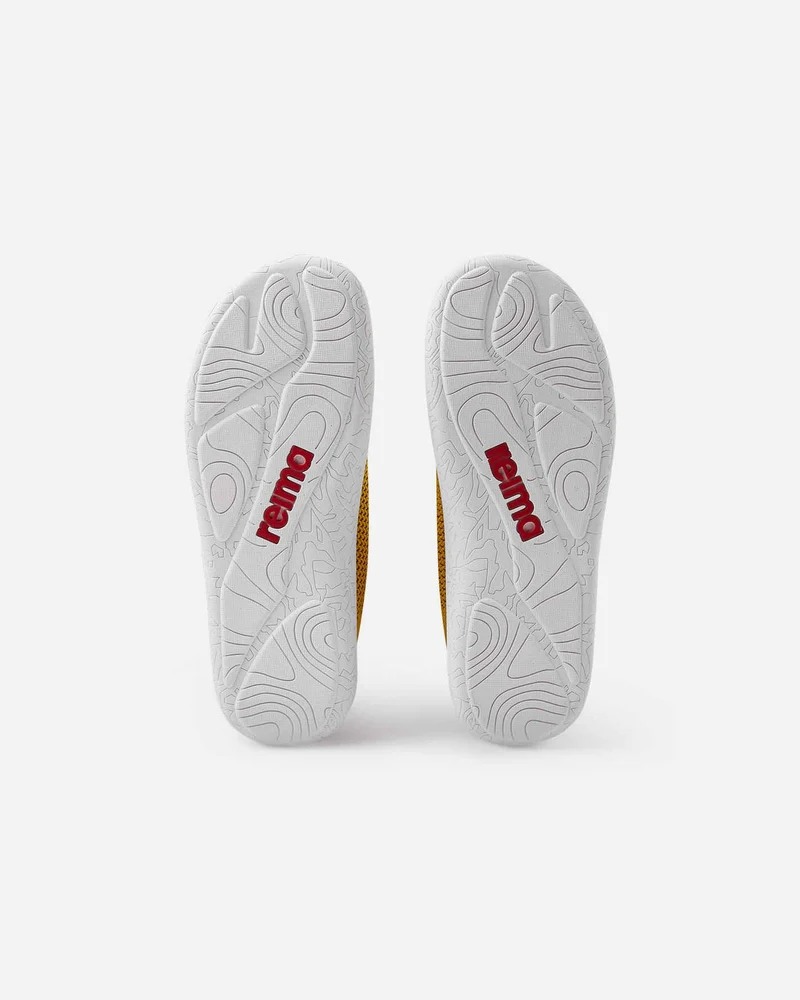 Reima Shoes Barefoot Astelu Moutarde