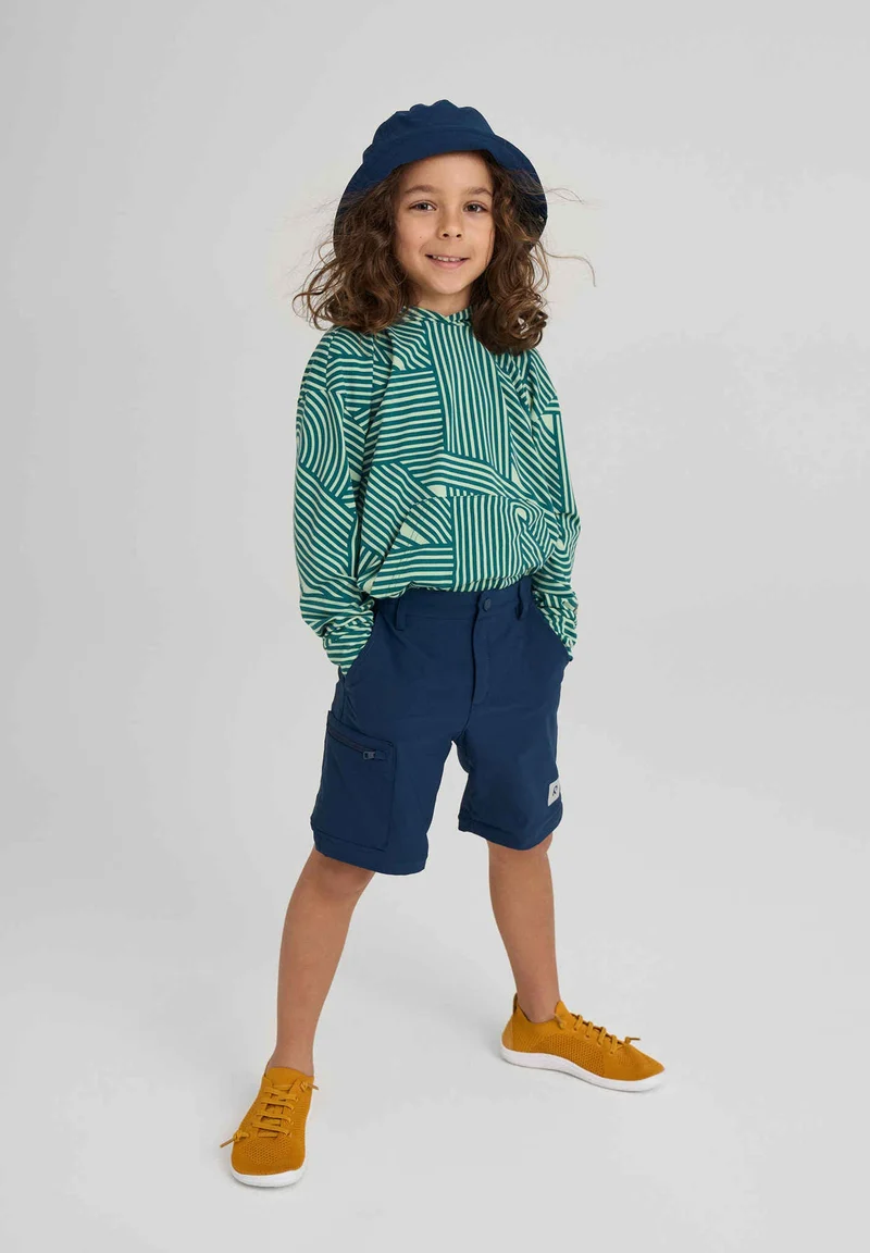 Reima Shoes Barefoot Astelu Moutarde