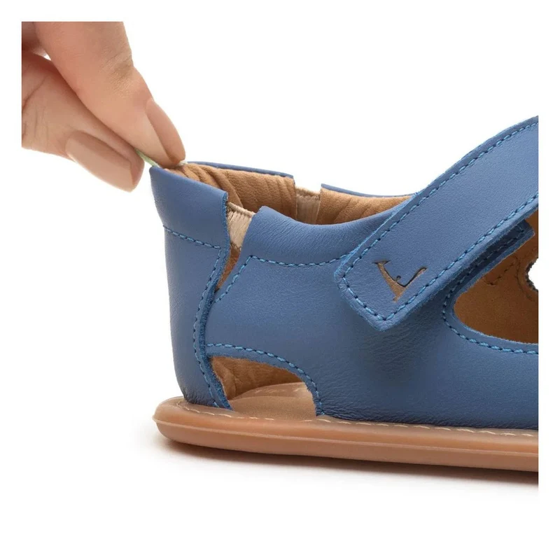 Tip Toey Joey Primeiros Sleeky Bleu Tang