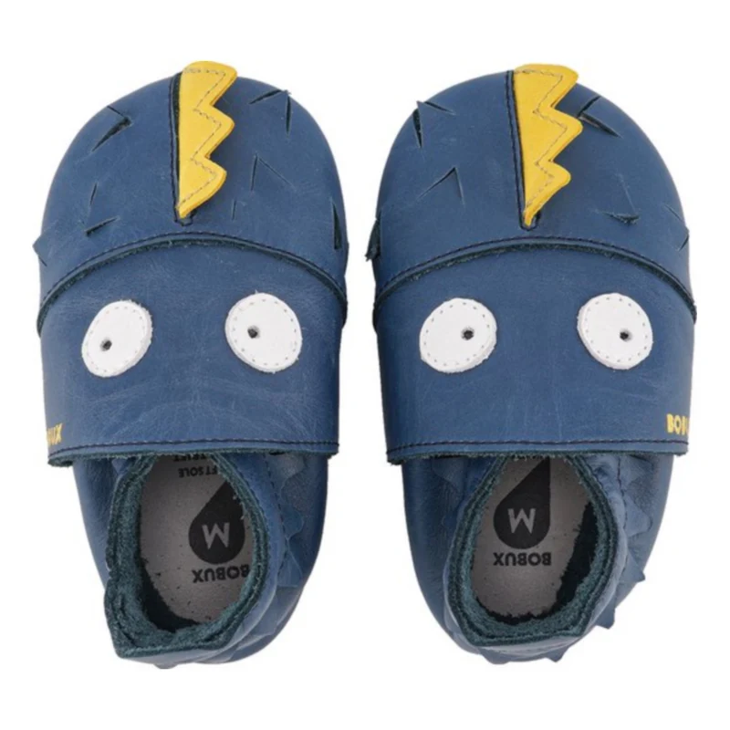 Bobux Chaussons Gruff Navy