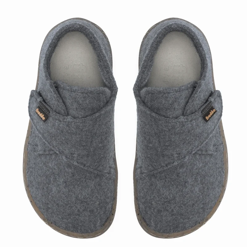Froddo Barefoot Wooly Gris