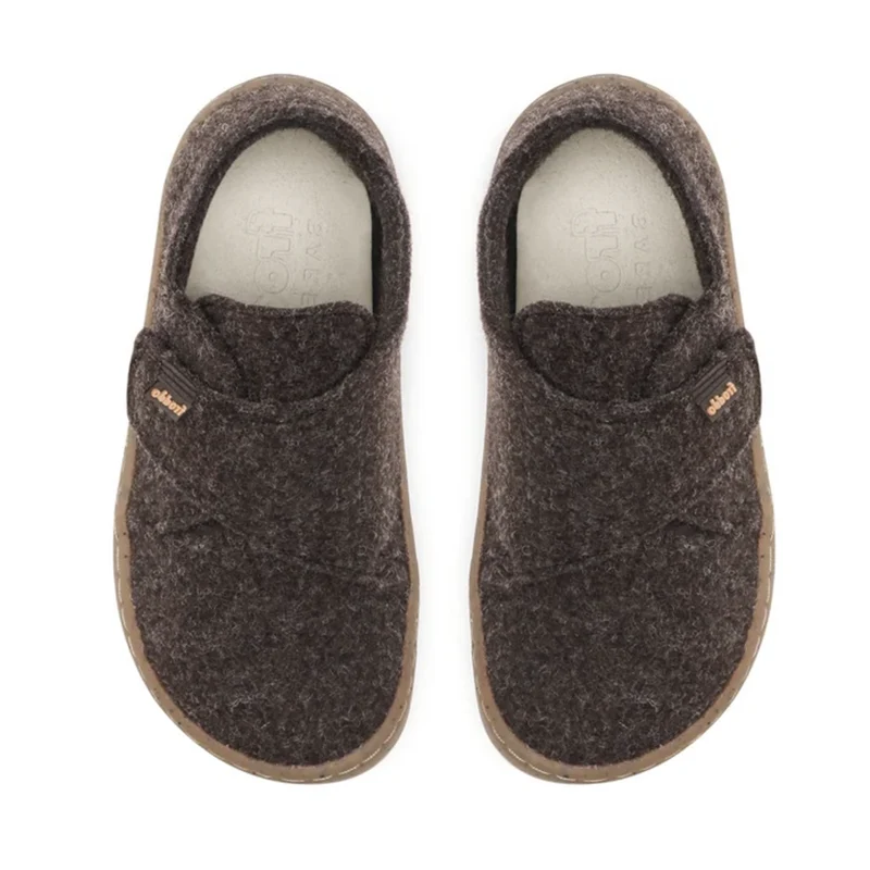 Froddo Barefoot Wooly Chocolat