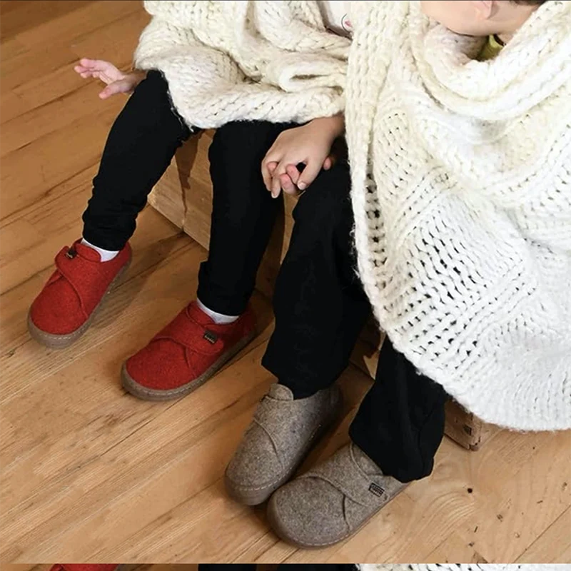 Froddo Barefoot Wooly Marine