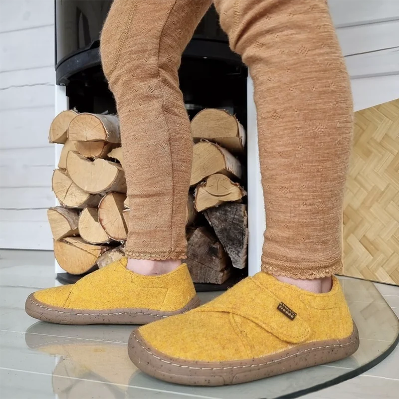 Froddo Barefoot Wooly Marine
