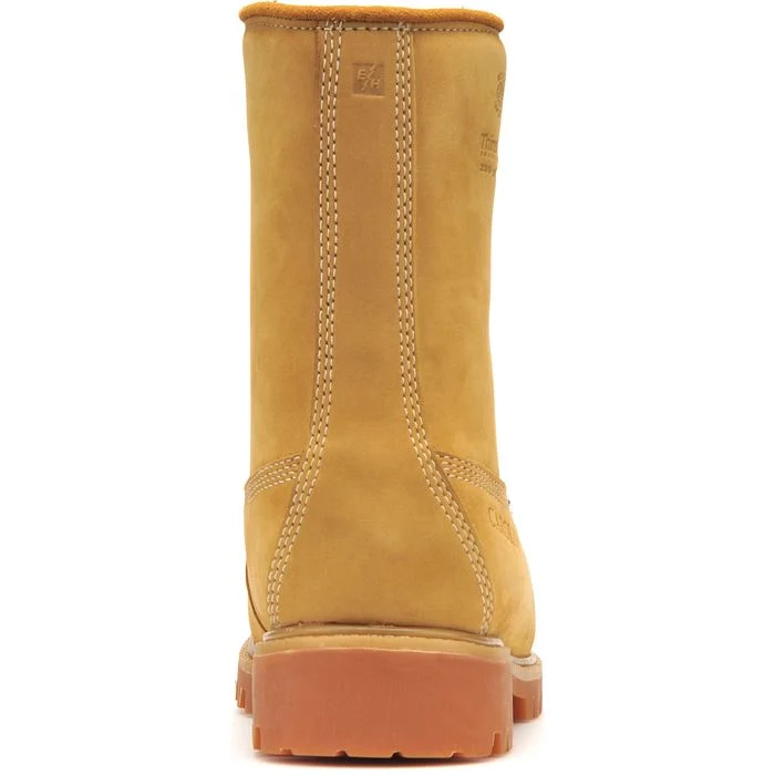 Carolina - Men's 8” Waterproof Wheat Insulated Work Boot - CA7145