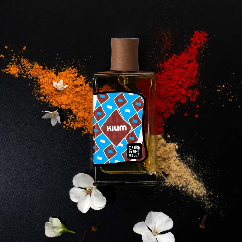Kilim Parfum Carrément Belle