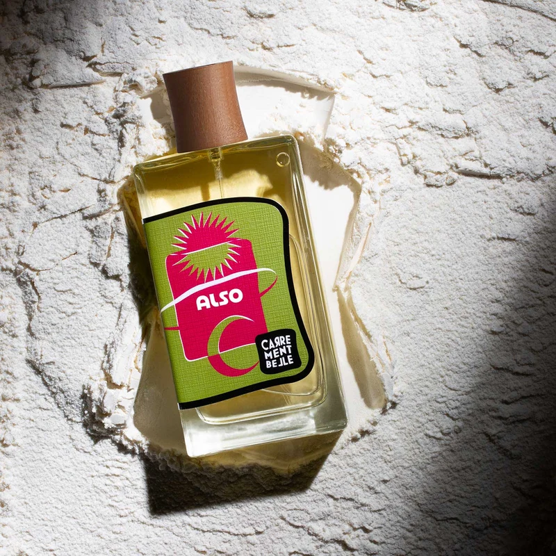 So (Also) Parfum Carrément Belle