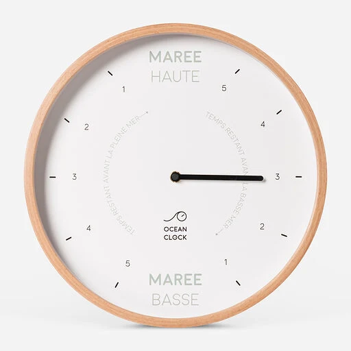 Horloge des marées