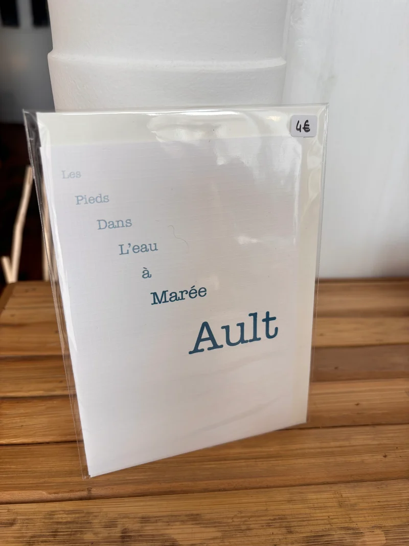 Carte aultoise