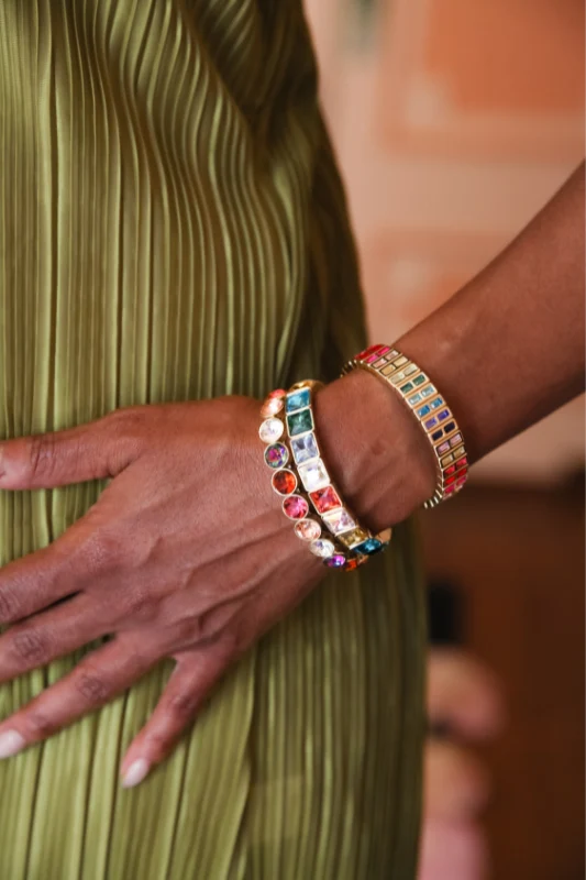 Rainbow Stack Set ***LAST ONE***