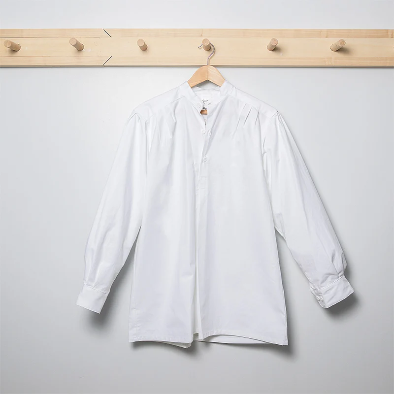 Chemise de peintre