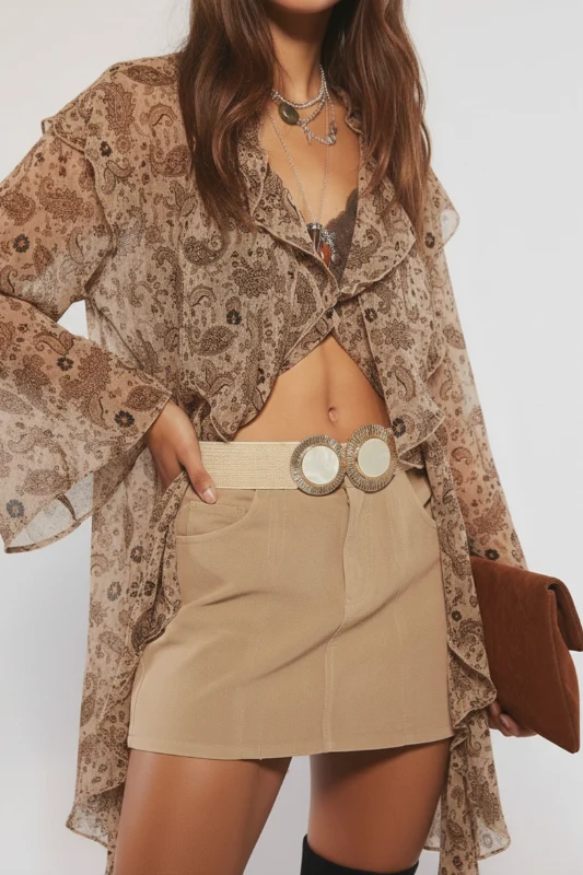 Daphne Belt