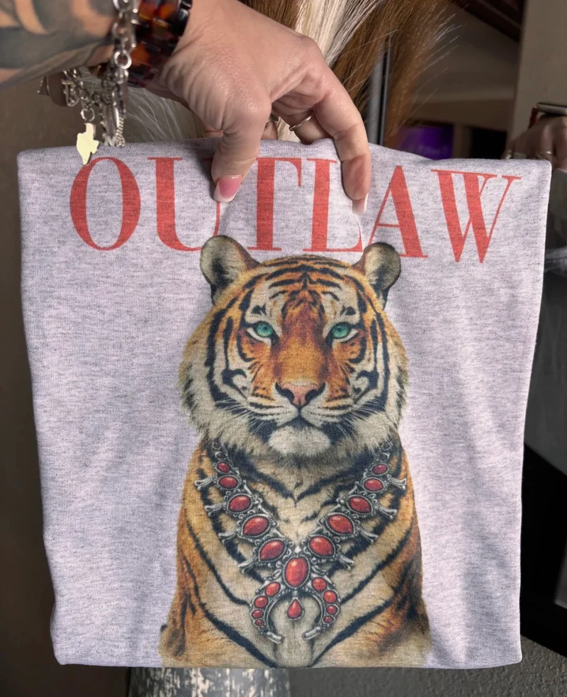Outlaw Tiger