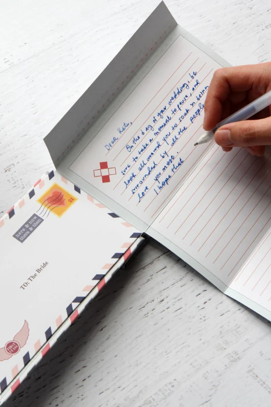 Letters To The Bride