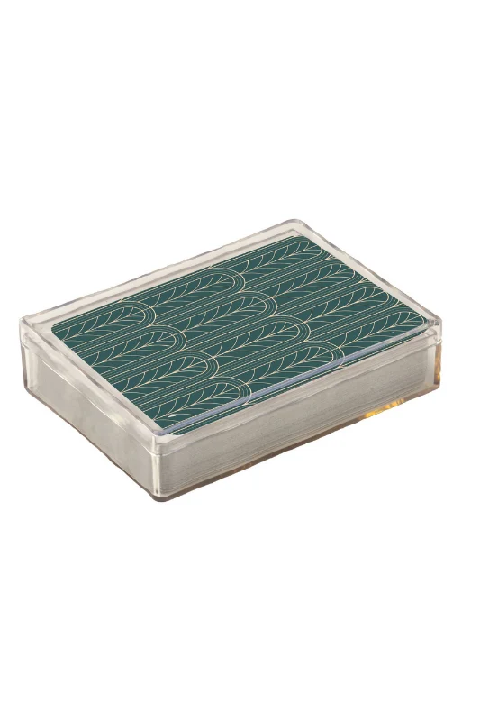 Cocktails Playing Cards