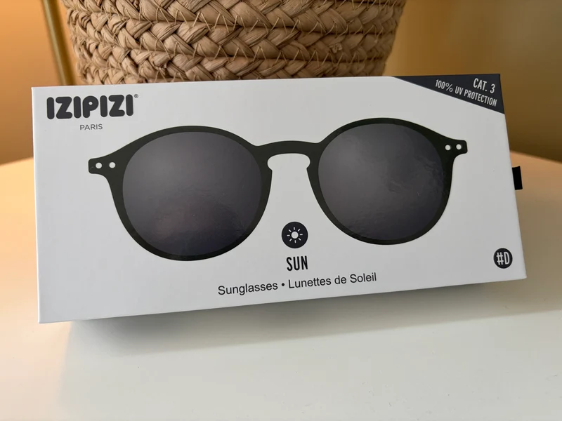 Lunettes de soleil Izipizi