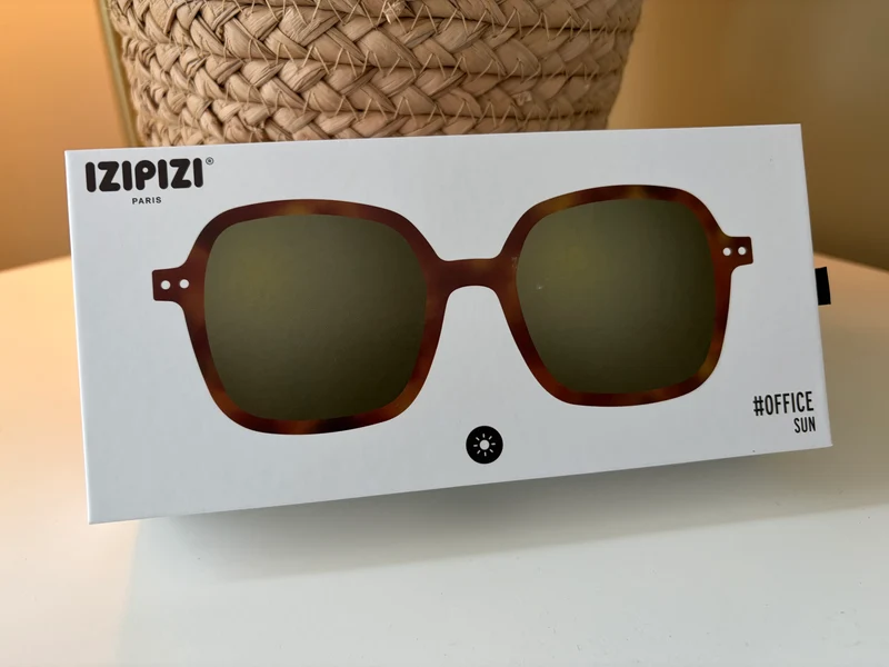 Lunettes de soleil Izipizi