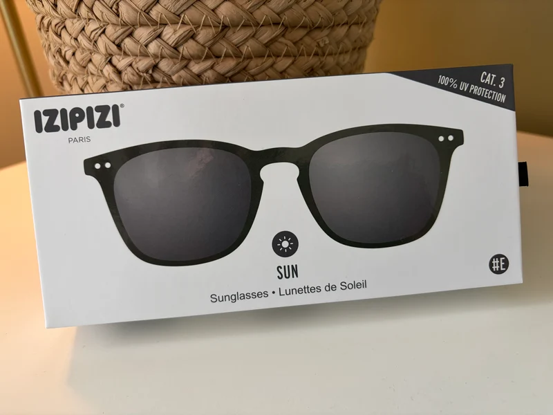 Lunettes de soleil Izipizi