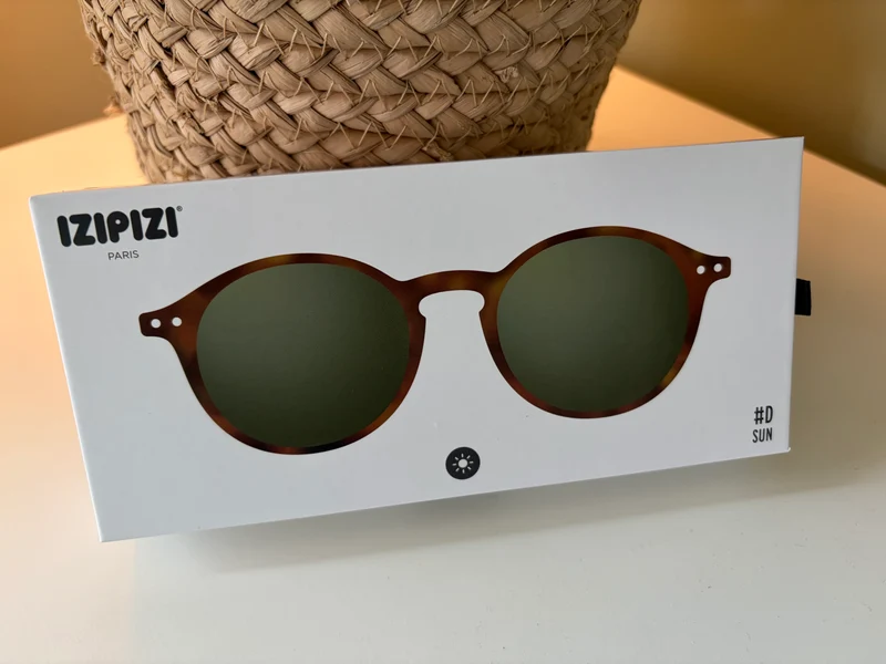 Lunettes de soleil Izipizi