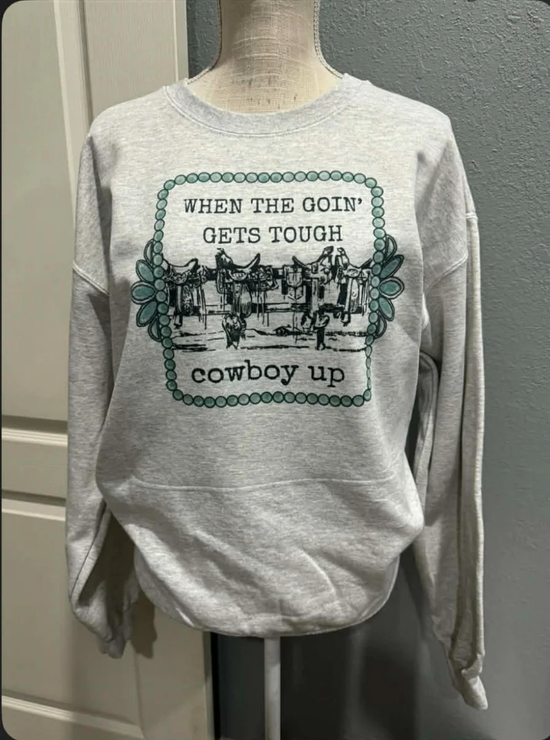 Cowboy Up Crew