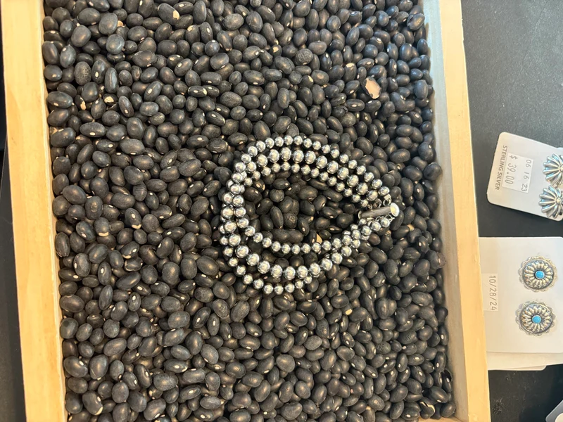 3 strand braclet