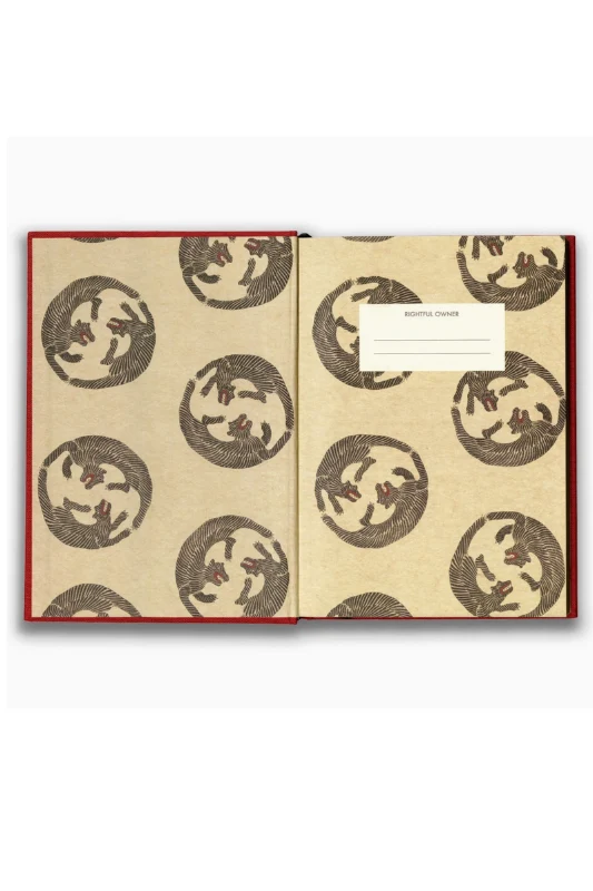 Ledger of Perceived Slights Luxe Journal