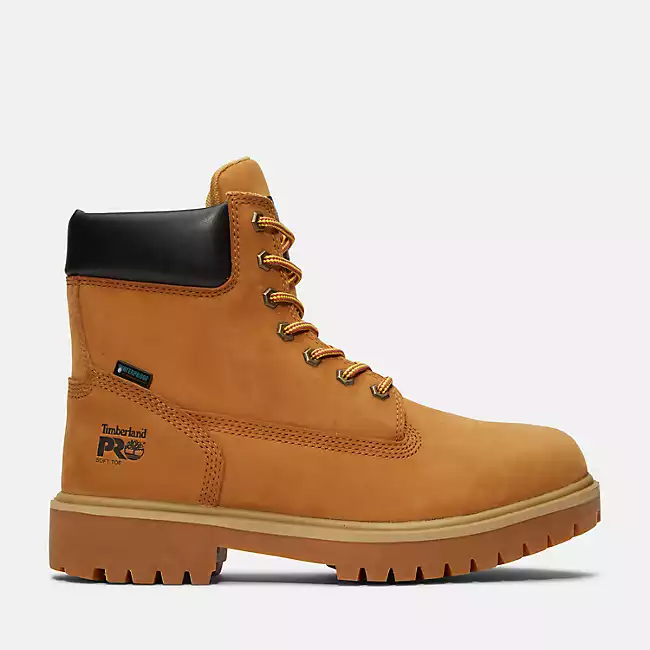 Timberland Pro - Men's 6" Direct Attach Wheat Work Boot - TB065030