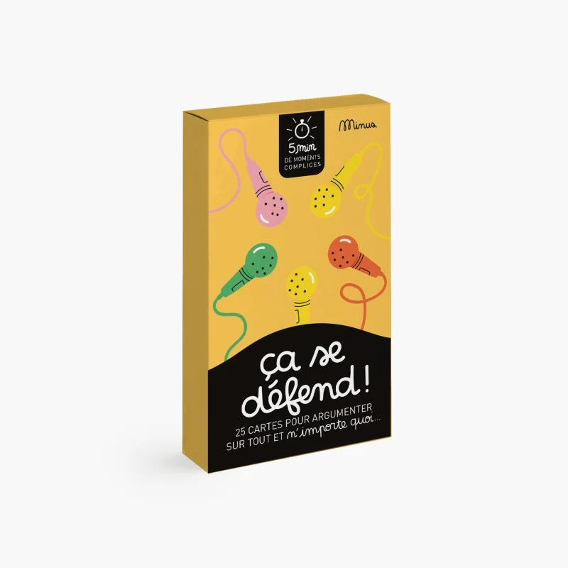 ÇA SE DÉFEND !