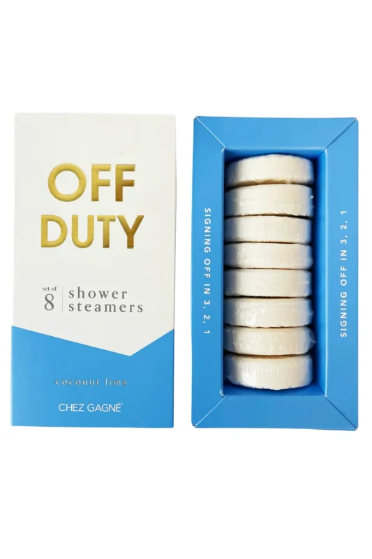 Off Duty - Shower Steamers