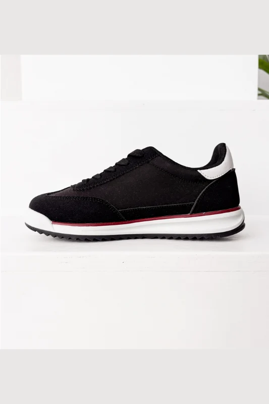Tokyo Dual Stripe Sneaker