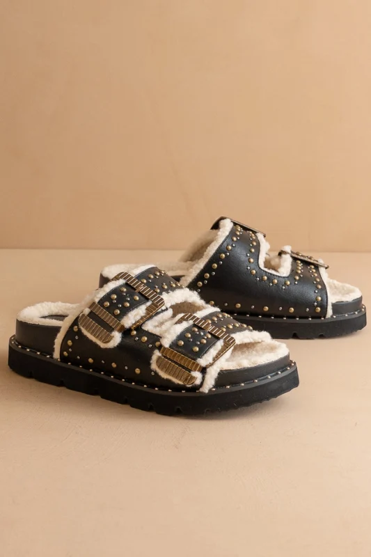 Gaylen Buckle Slides