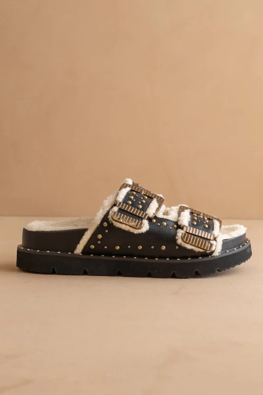 Gaylen Buckle Slides