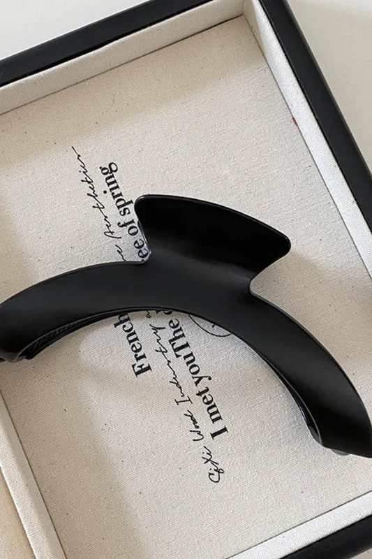 Metal Claw Clip